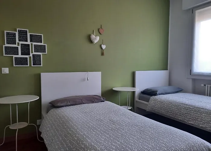 Siore Marie gli alloggi